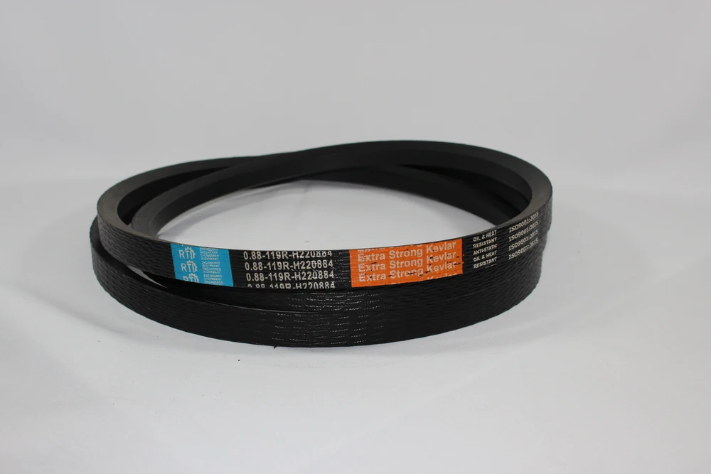 0.88 - 119 R-H220884 Extra Strong Kevlar (RTI) ремень, фото 1