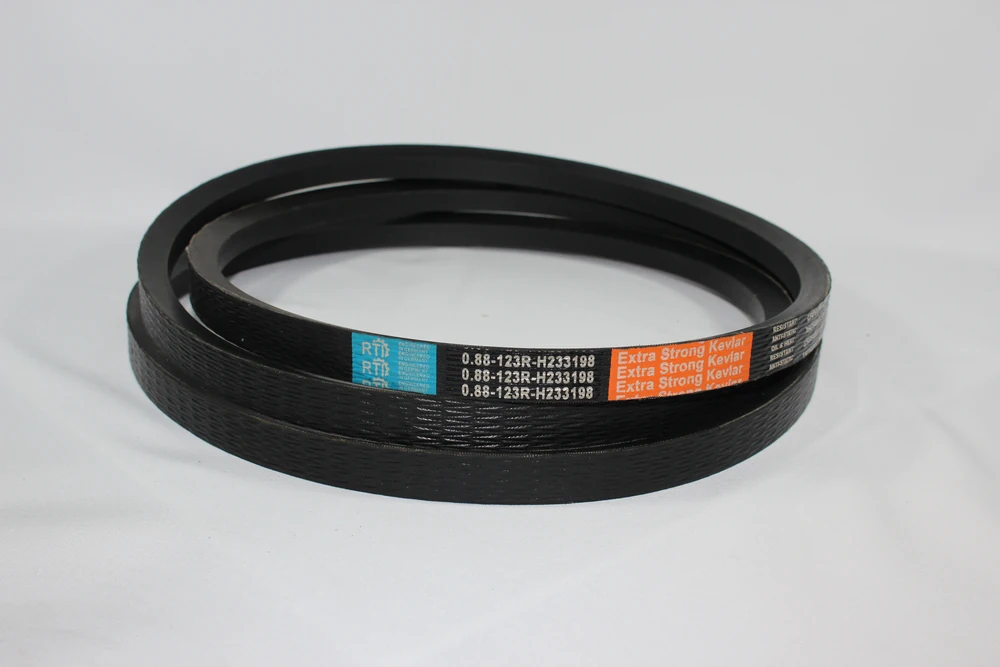 0.88 - 123 R-H233198 Extra Strong Kevlar (RTI) ремень, фото 1