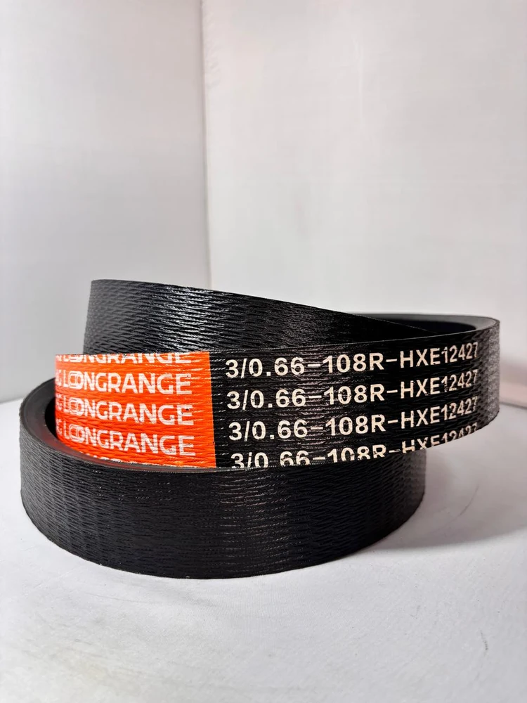 Ремень 3/0.66 - 108 R-HXE12427 AG LONGRANGE ARAMID RTI  (Германия), фото 1
