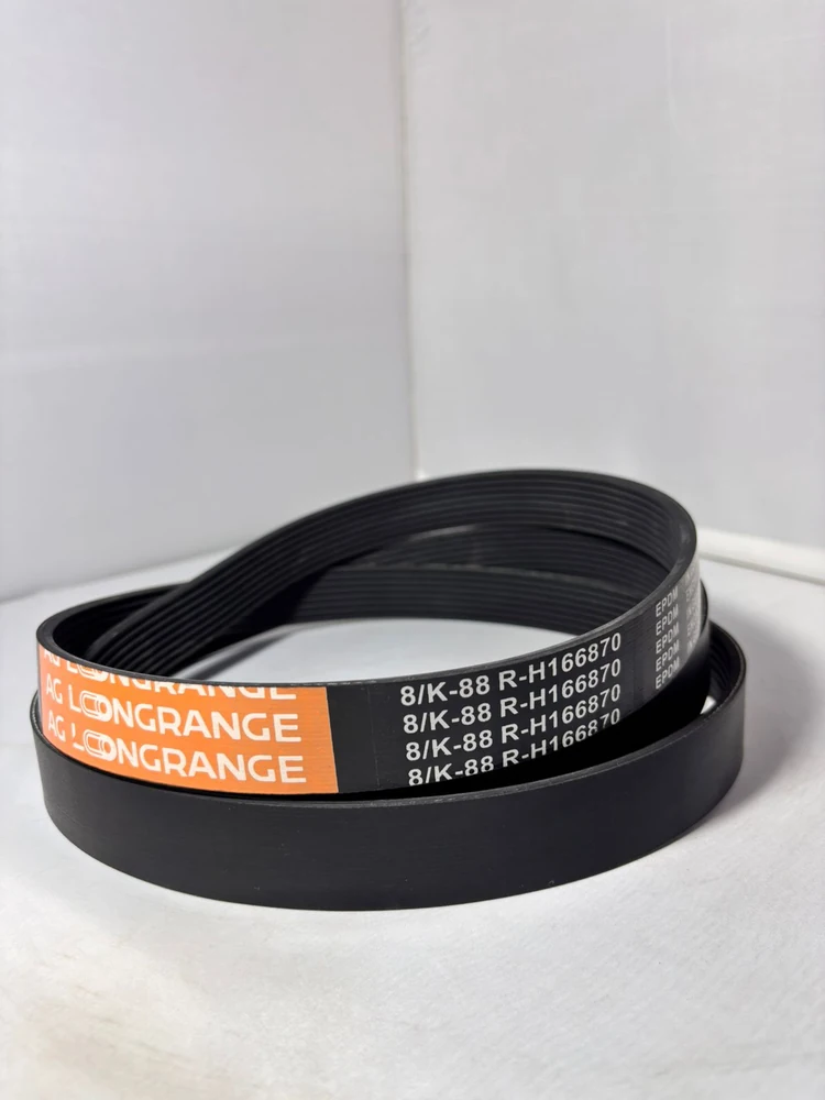 Ремень 8/K - 88 R-H166870 AG LONGRANGE POLYESTER RTI  (Германия), фото 1