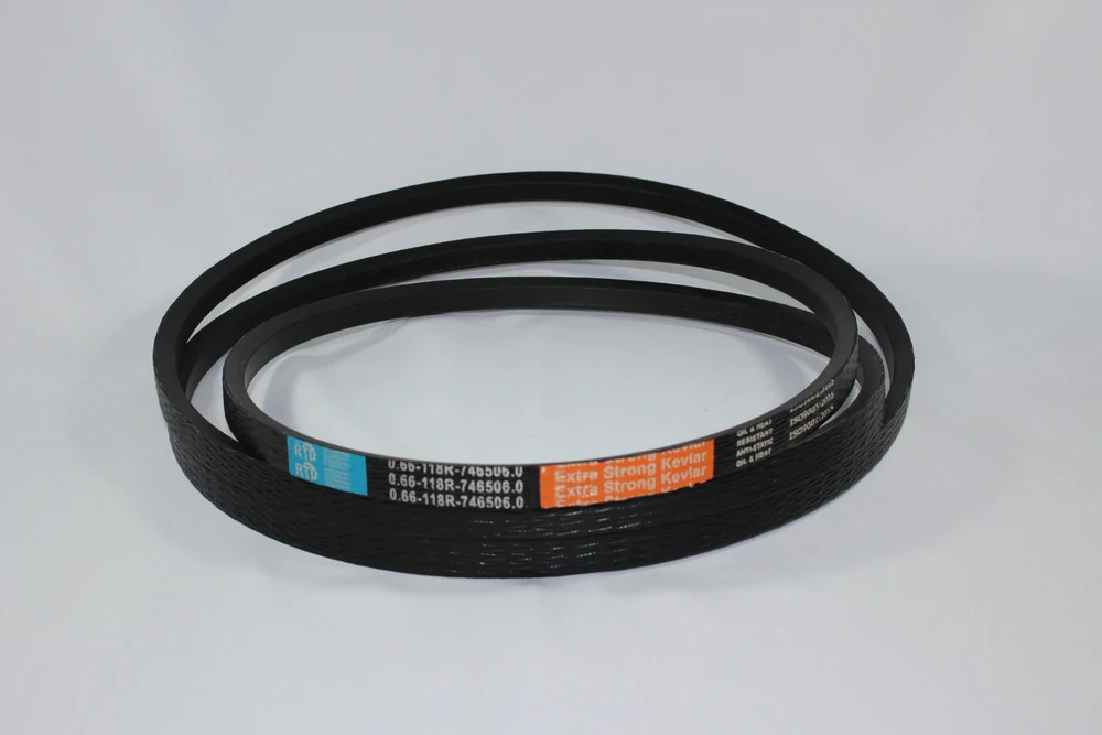0.66 - 118 R-746506.0 Extra Strong Kevlar (RTI) ремень, фото 1