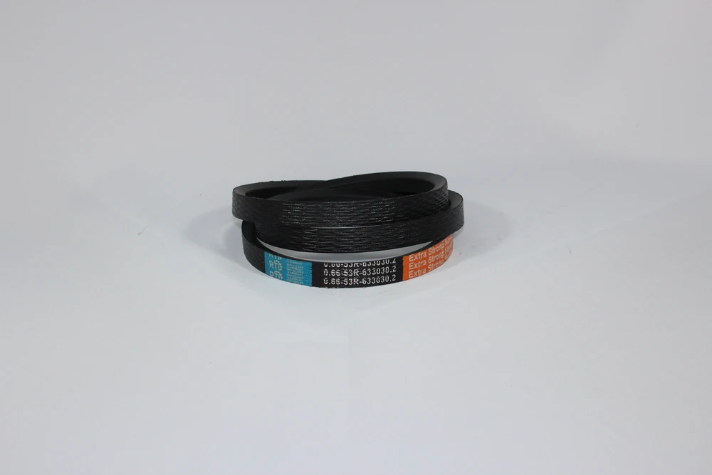 0.66 - 53 R-633030.2 Extra Strong Kevlar (RTI) ремень, фото 1