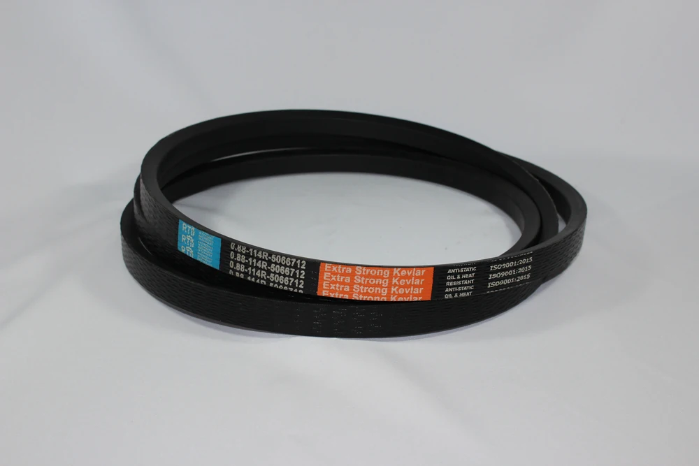 0.88 - 114 R-5066712 Extra Strong Kevlar (RTI) ремень, фото 1