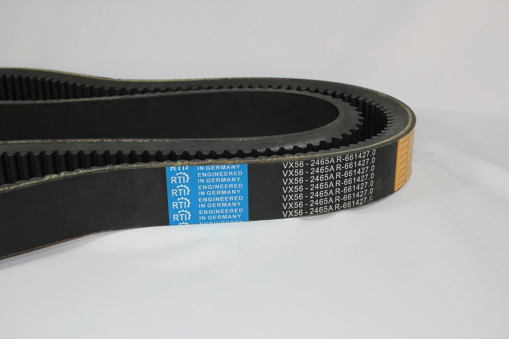 VX56 - 2465A - 96 R-661427.0 Extra strong Kevlar (RTI) ремень, фото 1