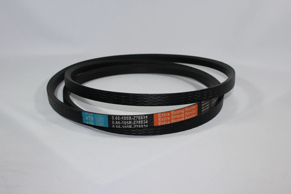 0.66 - 105 R-Z78834 Extra Strong Kevlar (RTI) ремень, фото 1