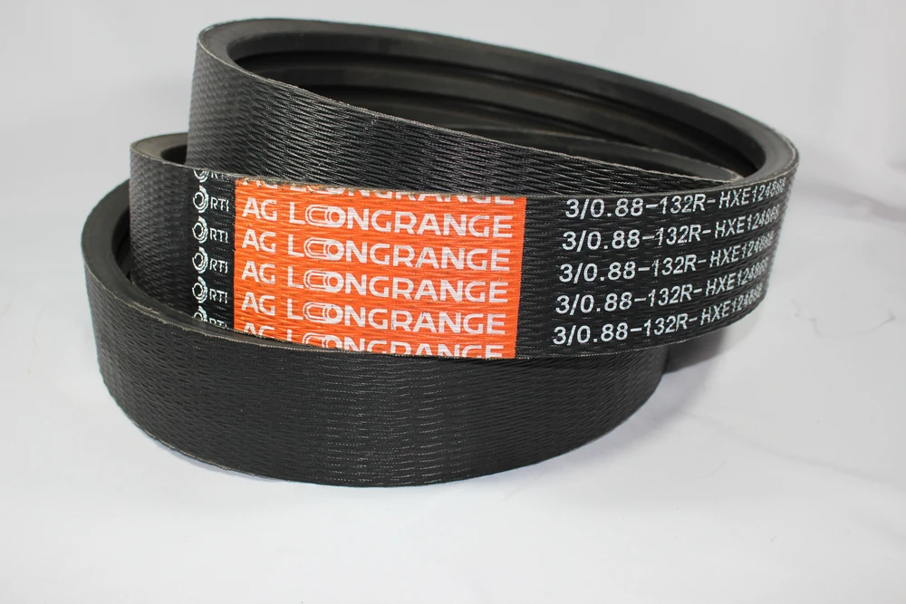 Ремень 3/0.88 - 132 R-HXE124868 AG LONGRANGE ARAMID RTI  (Германия), фото 1