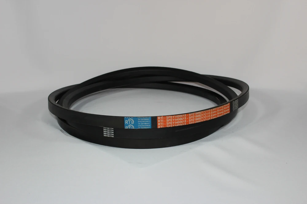 SFE - 11400615 SFE - 1989217C115 - RTI Extra Strong Kevlar (РТИ) ремень, фото 1